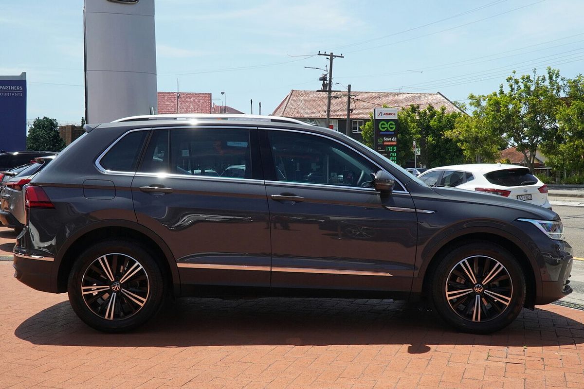 2022 Volkswagen Tiguan 110TSI Life 5N