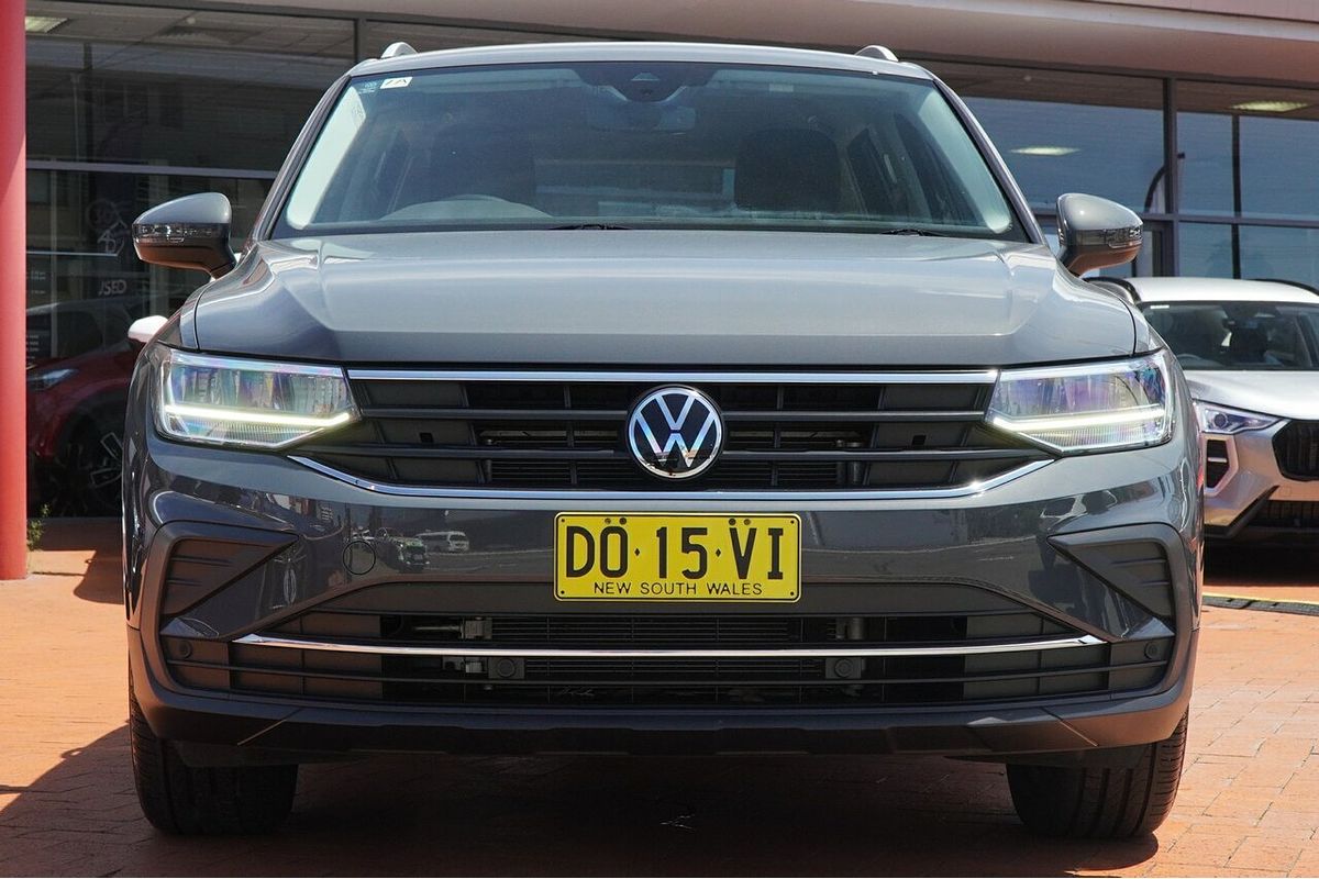 2022 Volkswagen Tiguan 110TSI Life 5N