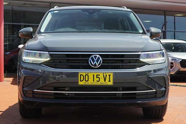 2022 Volkswagen Tiguan 110TSI Life 5N