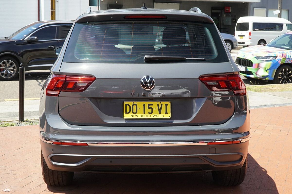 2022 Volkswagen Tiguan 110TSI Life 5N