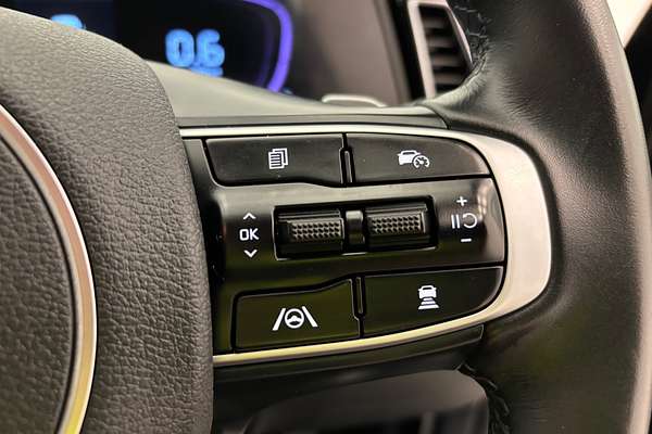 2024 Kia Sportage SX+ NQ5