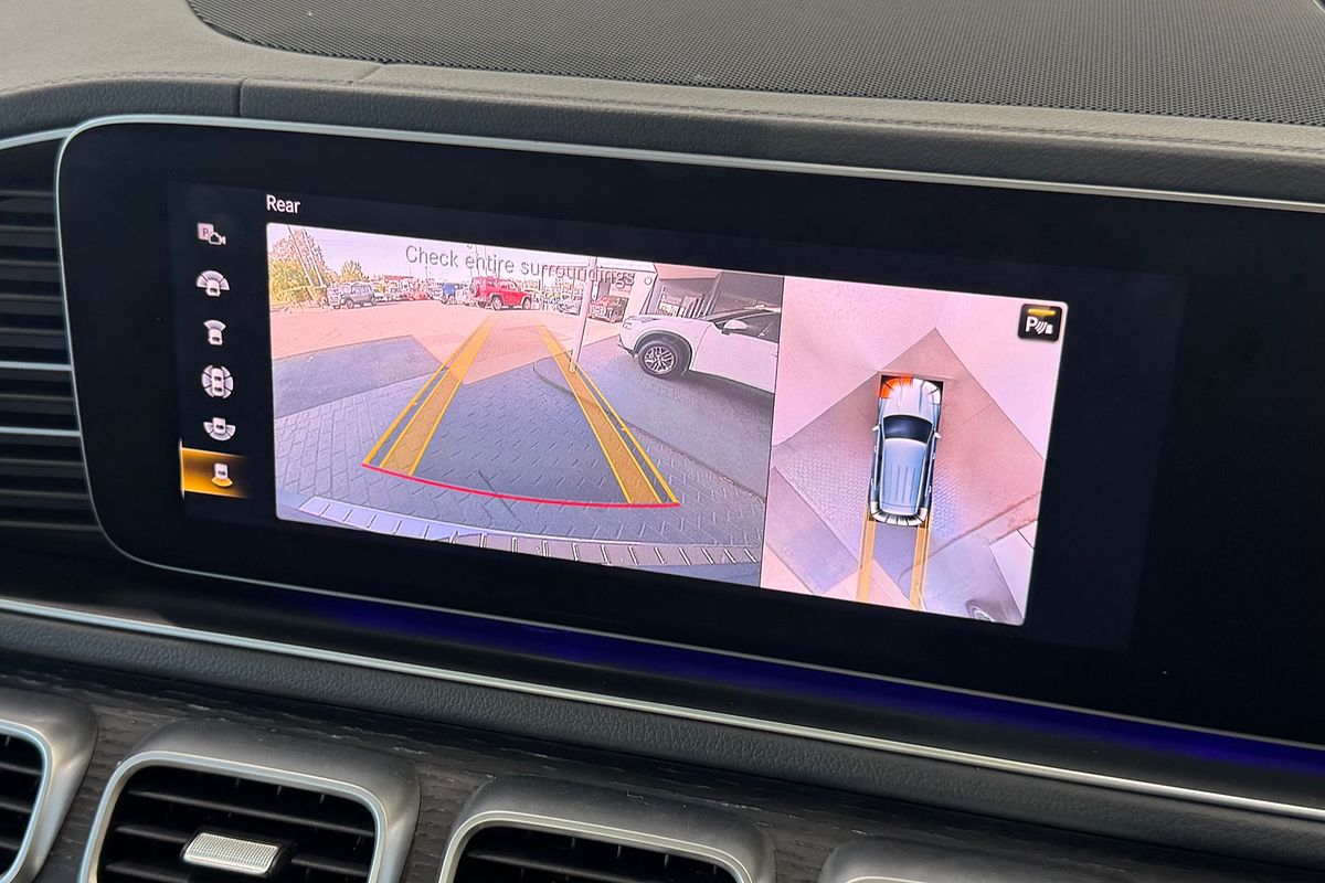 2019 Mercedes-Benz GLE-Class GLE450 V167