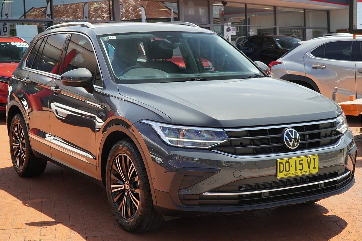 2022 Volkswagen Tiguan 110TSI Life 5N
