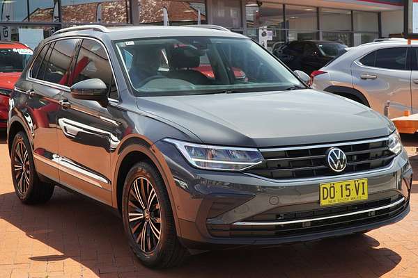 2022 Volkswagen Tiguan 110TSI Life 5N