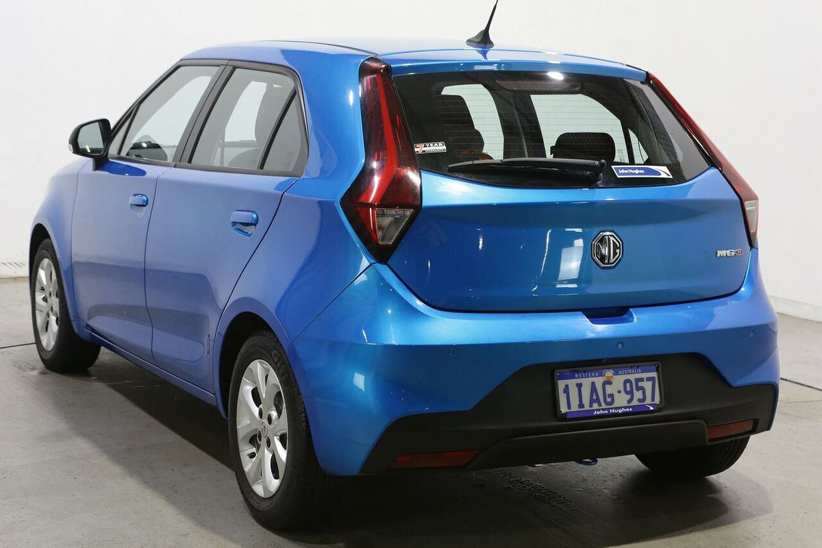 2023 MG MG3 Core