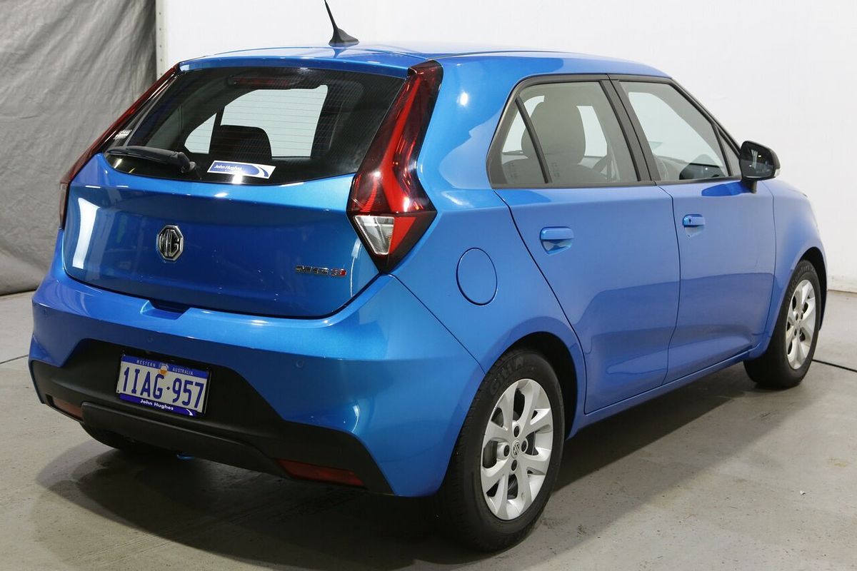 2023 MG MG3 Core