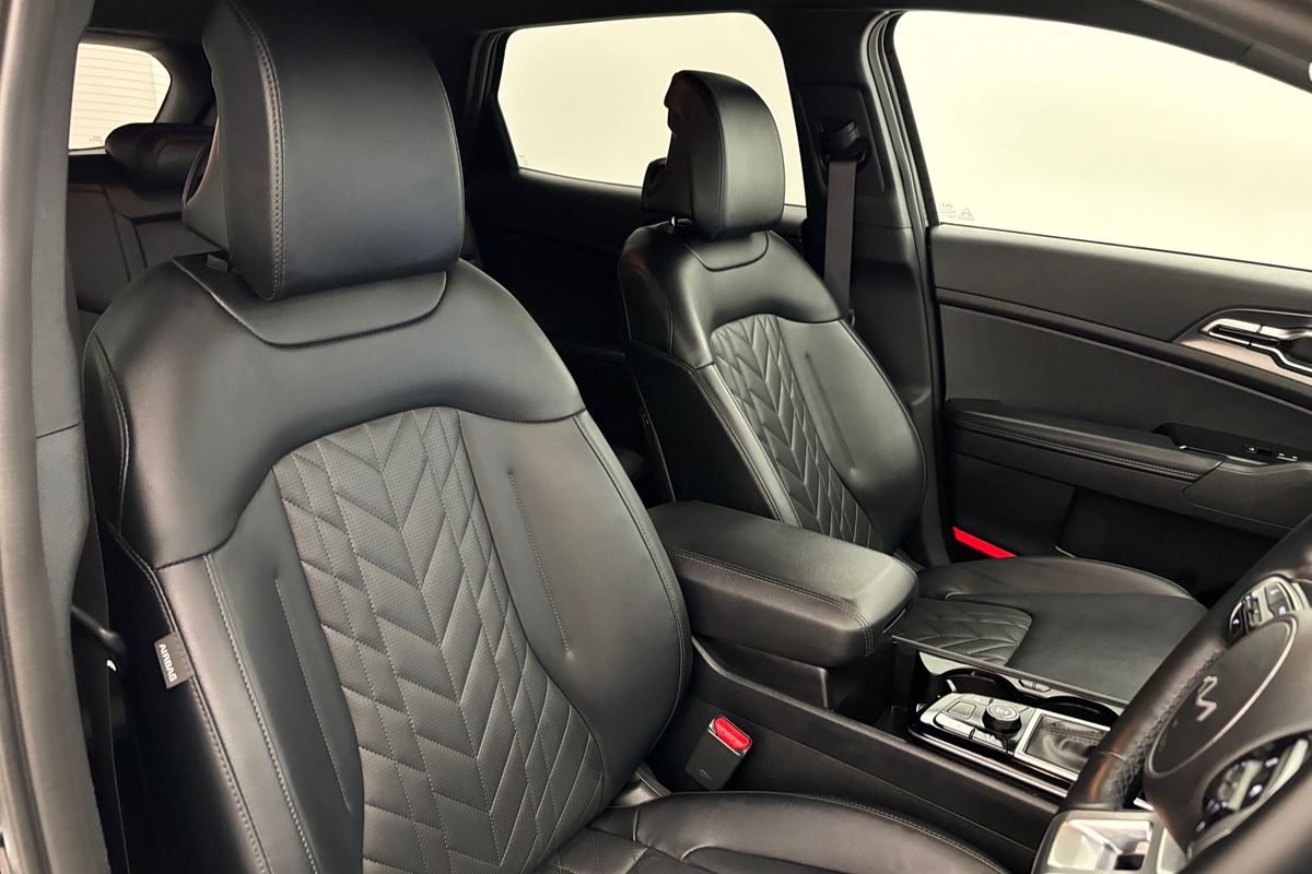 2024 Kia Sportage SX+ NQ5