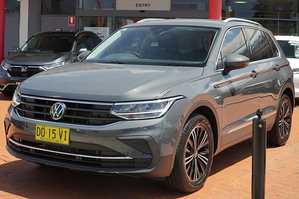 2022 Volkswagen Tiguan 110TSI Life 5N