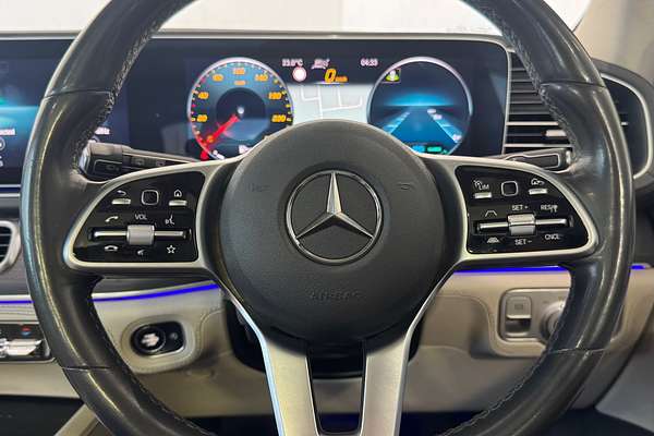 2019 Mercedes-Benz GLE-Class GLE450 V167