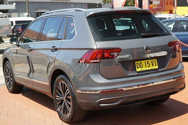 2022 Volkswagen Tiguan 110TSI Life 5N