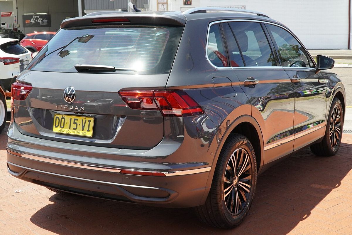 2022 Volkswagen Tiguan 110TSI Life 5N
