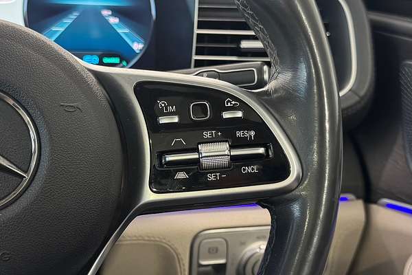 2019 Mercedes-Benz GLE-Class GLE450 V167