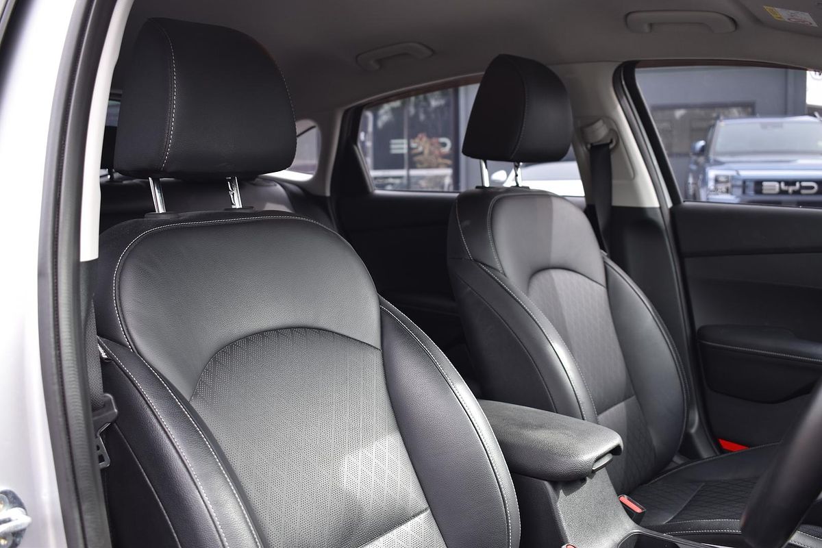 2022 Kia Cerato Sport+ BD