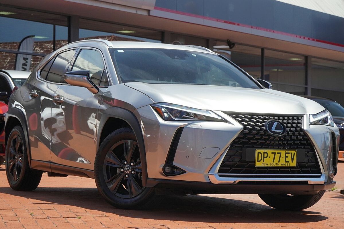 2019 Lexus UX UX200 Luxury MZAA10R