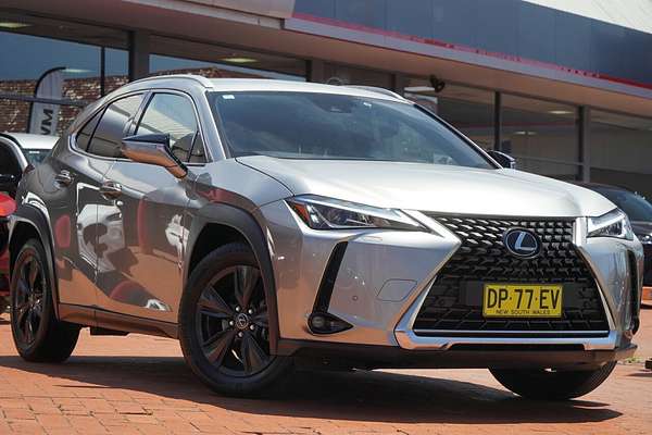 2019 Lexus UX UX200 Luxury MZAA10R