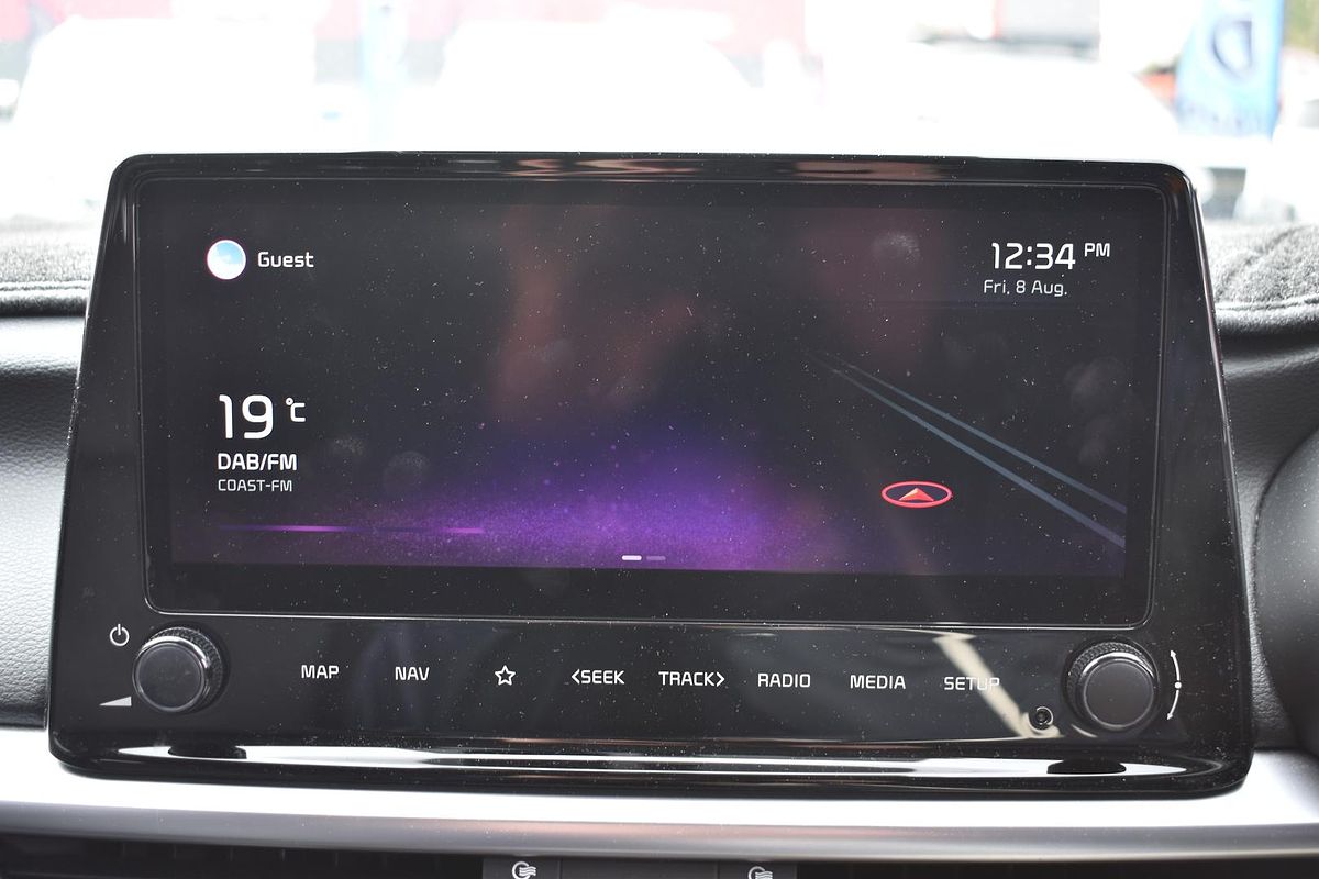 2022 Kia Cerato Sport+ BD