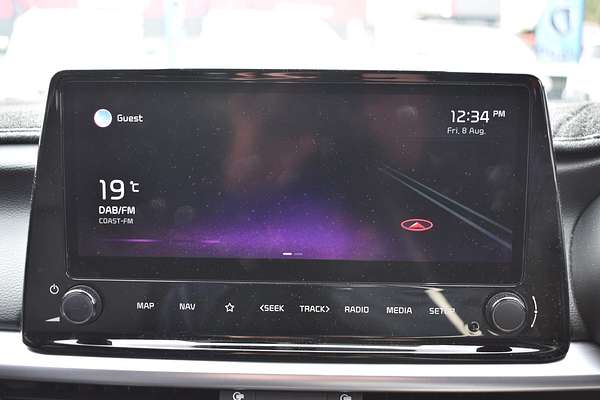 2022 Kia Cerato Sport+ BD