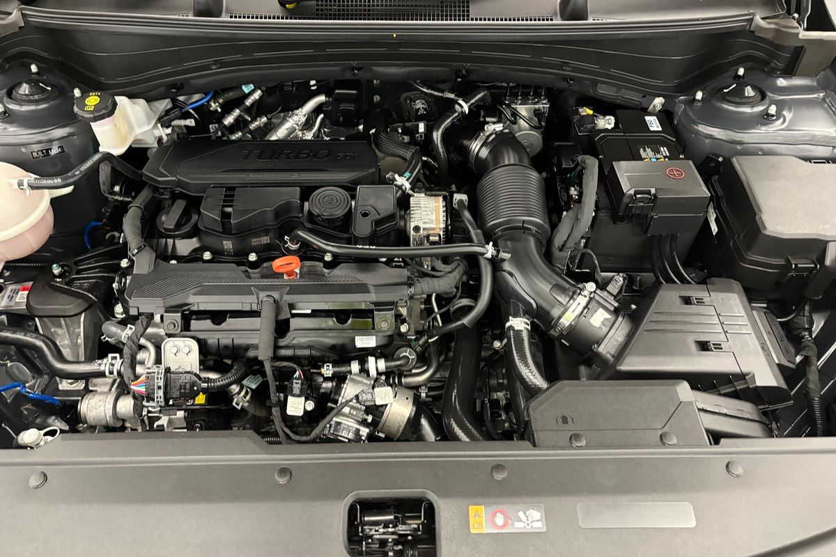 2024 Kia Sportage SX+ NQ5