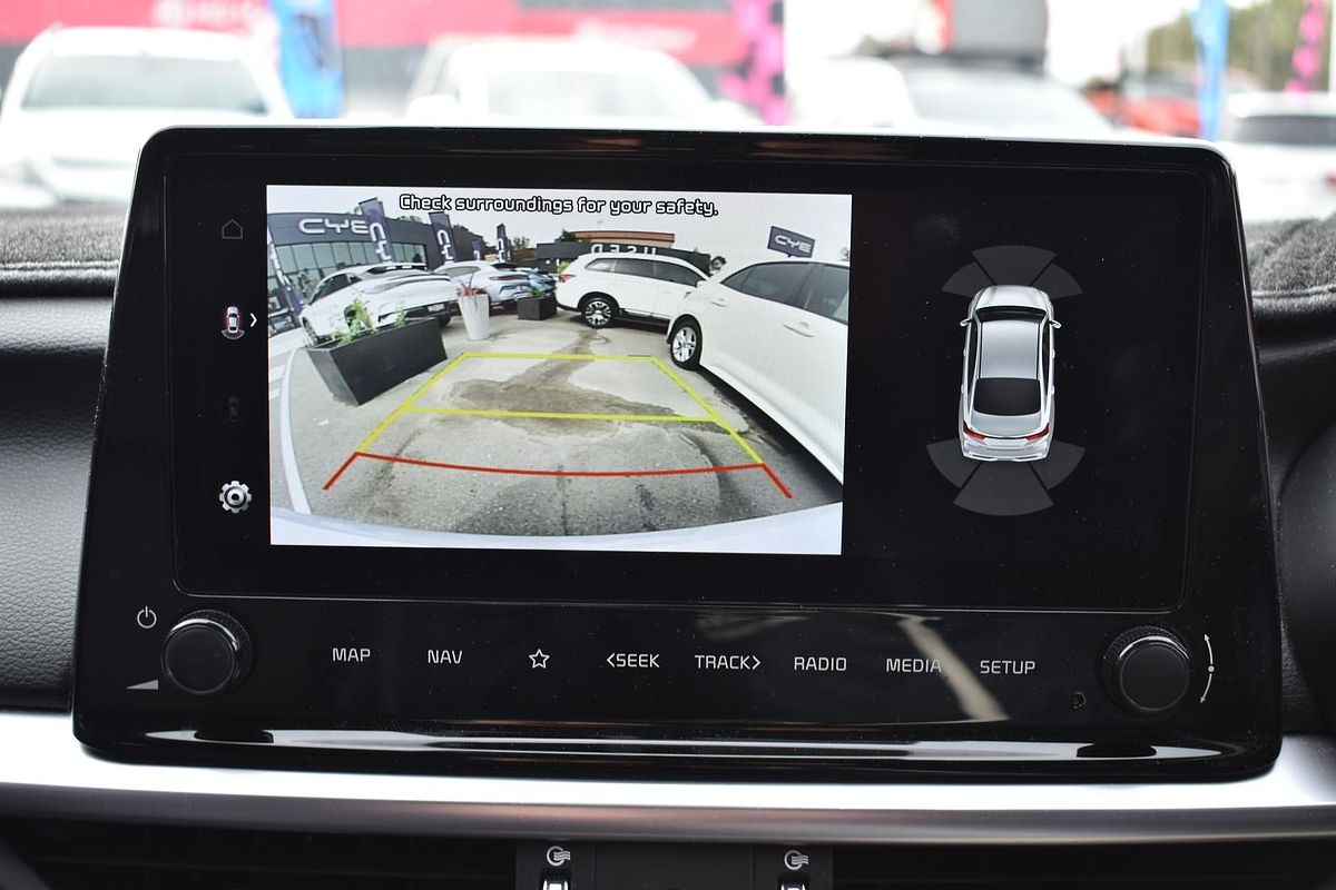 2022 Kia Cerato Sport+ BD