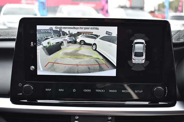 2022 Kia Cerato Sport+ BD