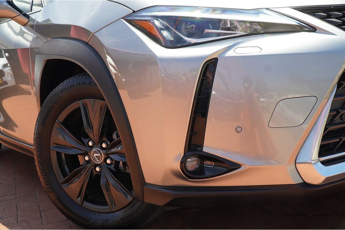 2019 Lexus UX UX200 Luxury MZAA10R