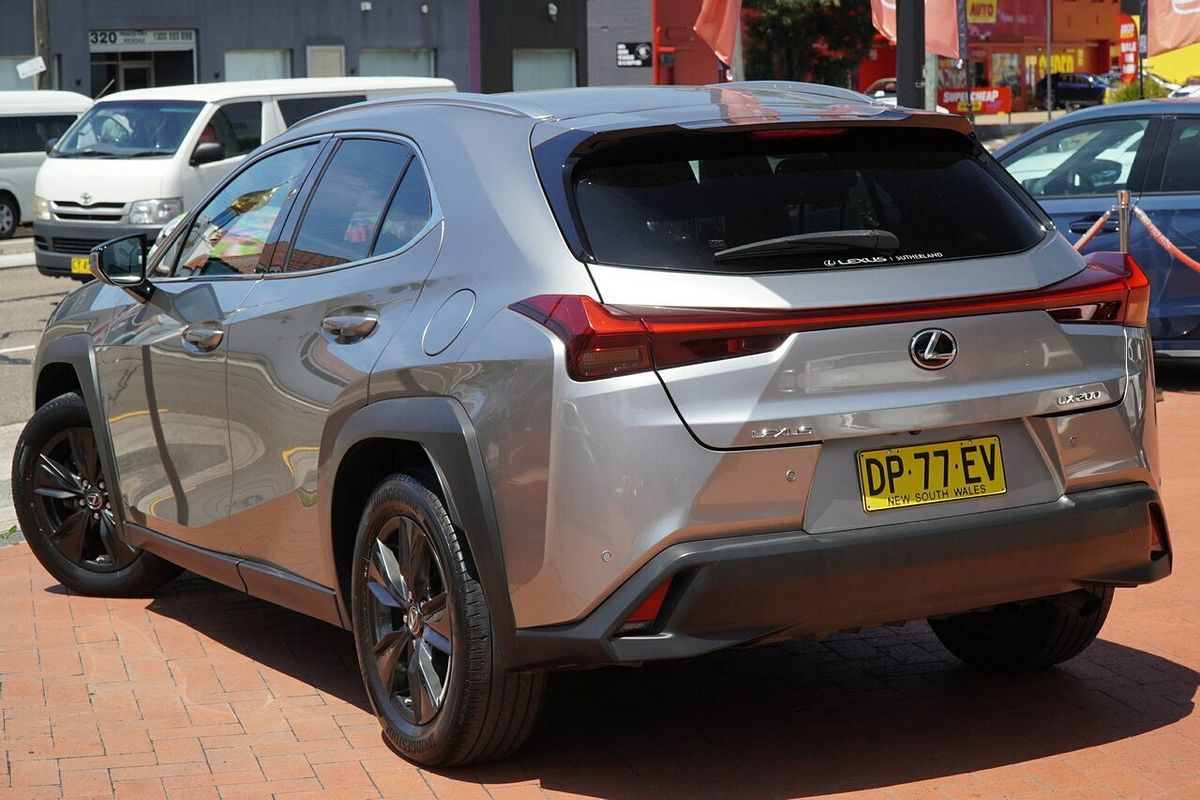 2019 Lexus UX UX200 Luxury MZAA10R