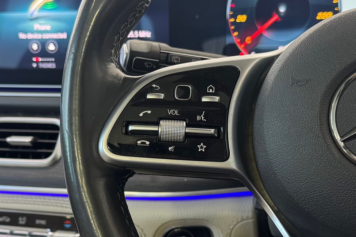 2019 Mercedes-Benz GLE-Class GLE450 V167