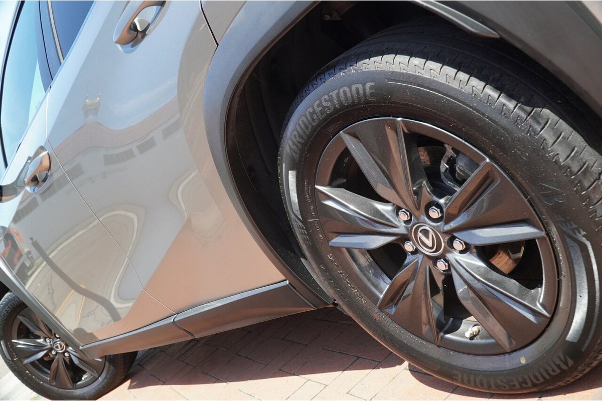 2019 Lexus UX UX200 Luxury MZAA10R