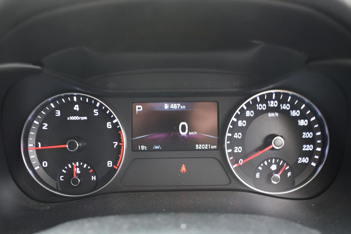 2022 Kia Cerato Sport+ BD