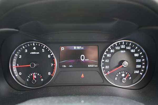 2022 Kia Cerato Sport+ BD