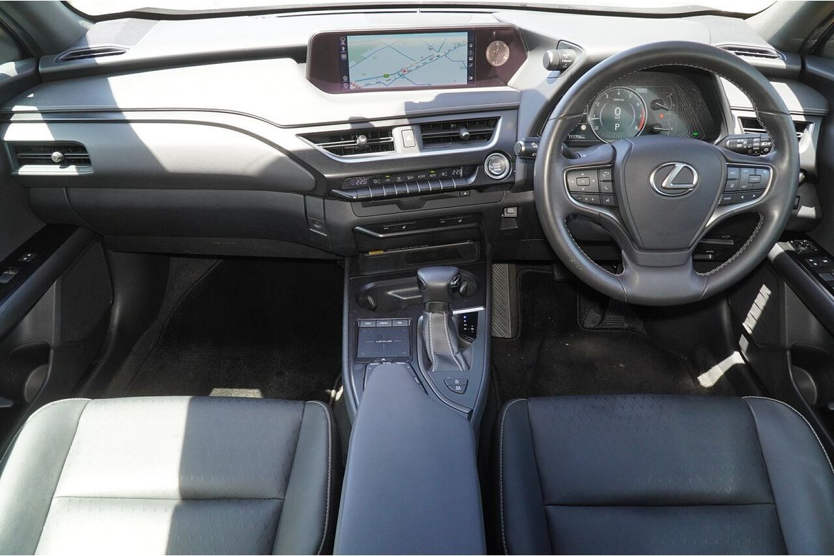 2019 Lexus UX UX200 Luxury MZAA10R