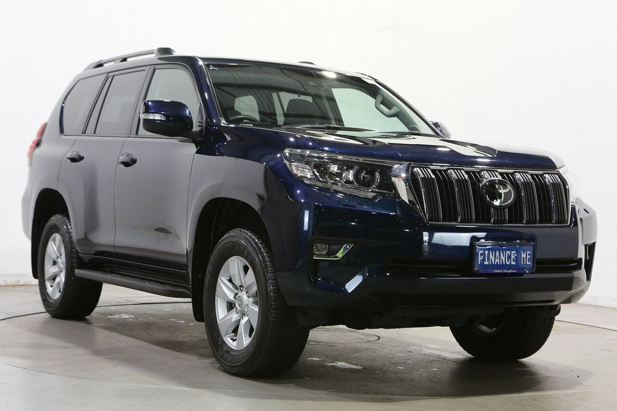 2021 Toyota Landcruiser Prado GXL GDJ150R