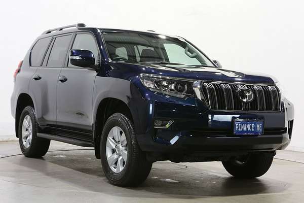 2021 Toyota Landcruiser Prado GXL GDJ150R
