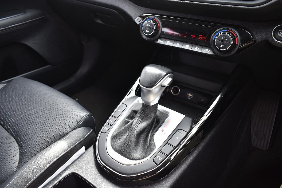 2022 Kia Cerato Sport+ BD