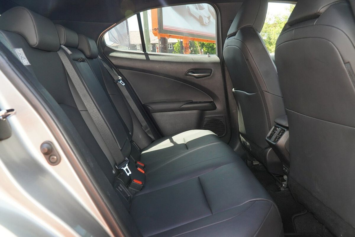 2019 Lexus UX UX200 Luxury MZAA10R