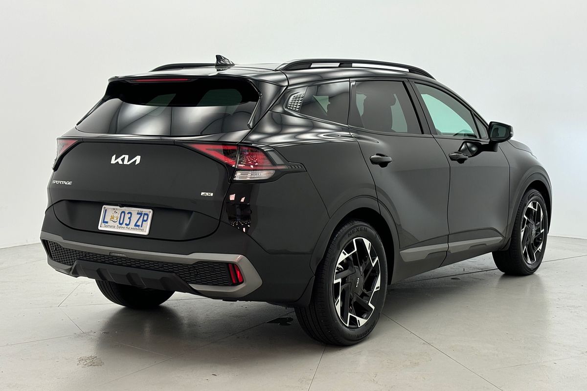 2024 Kia Sportage SX+ NQ5