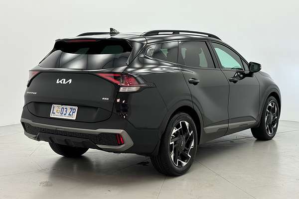 2024 Kia Sportage SX+ NQ5