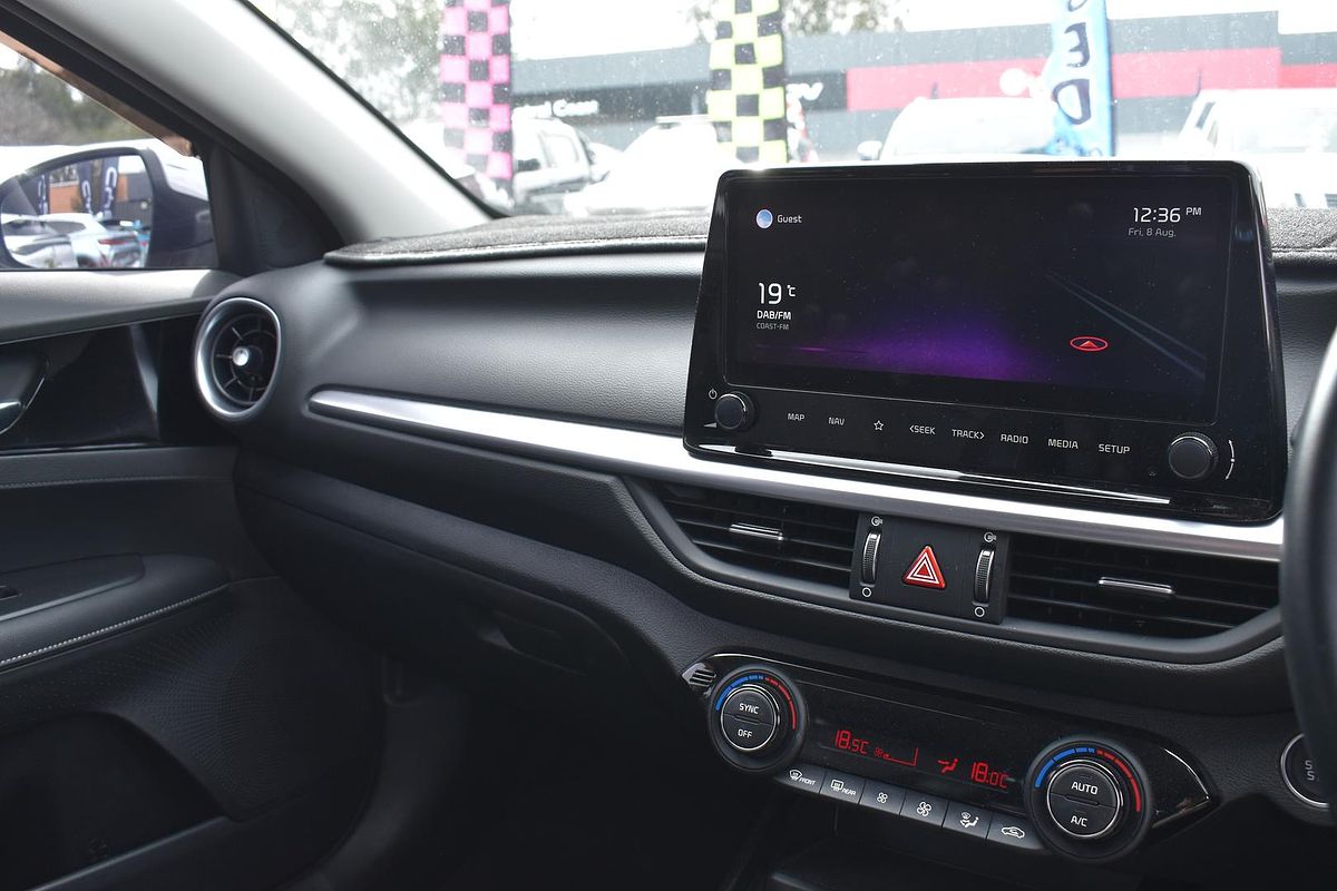 2022 Kia Cerato Sport+ BD