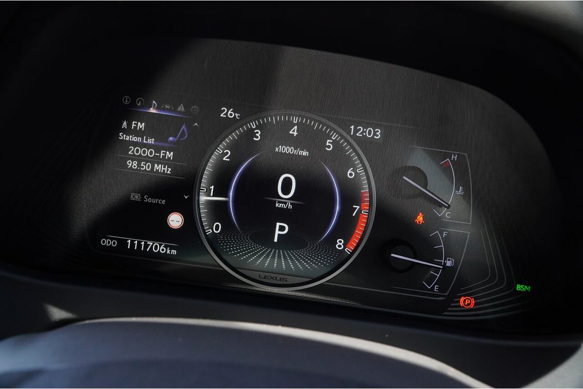 2019 Lexus UX UX200 Luxury MZAA10R