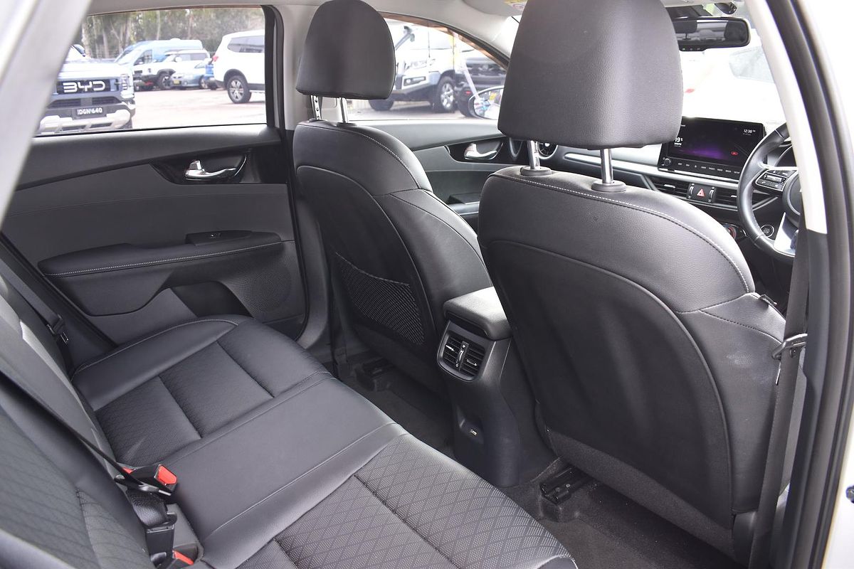 2022 Kia Cerato Sport+ BD