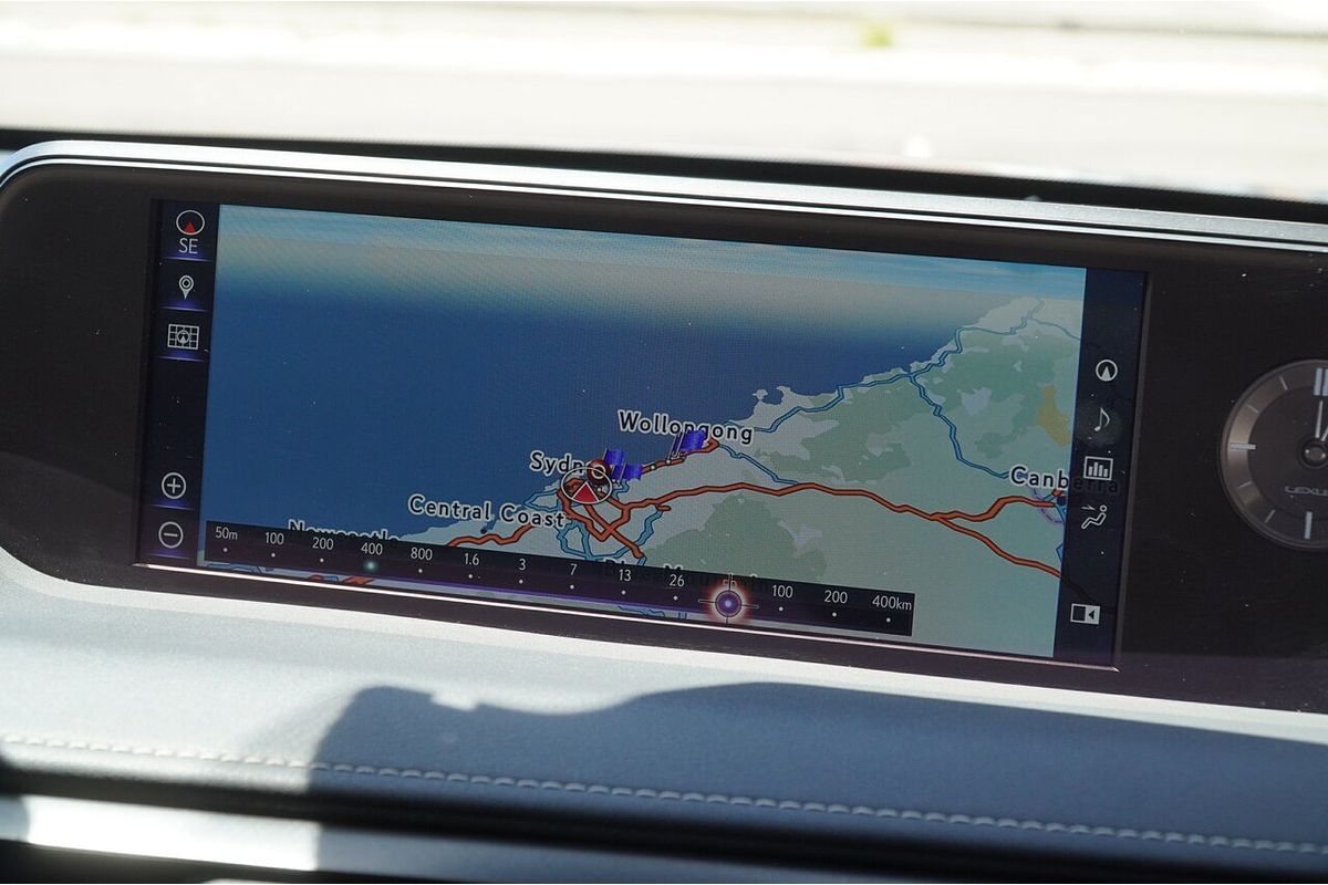 2019 Lexus UX UX200 Luxury MZAA10R