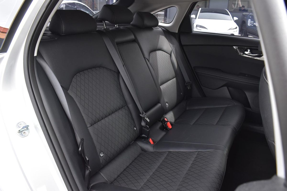 2022 Kia Cerato Sport+ BD