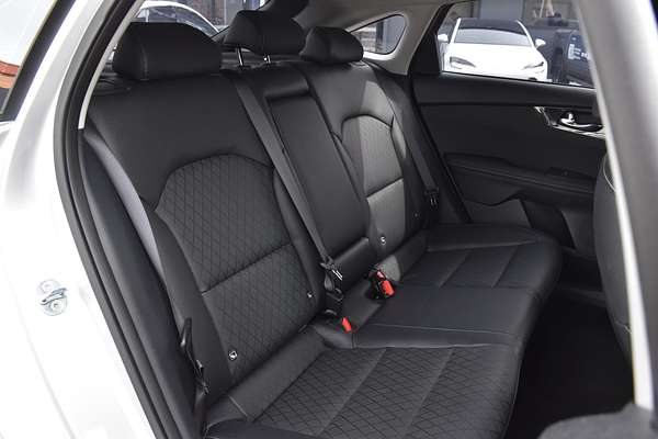 2022 Kia Cerato Sport+ BD