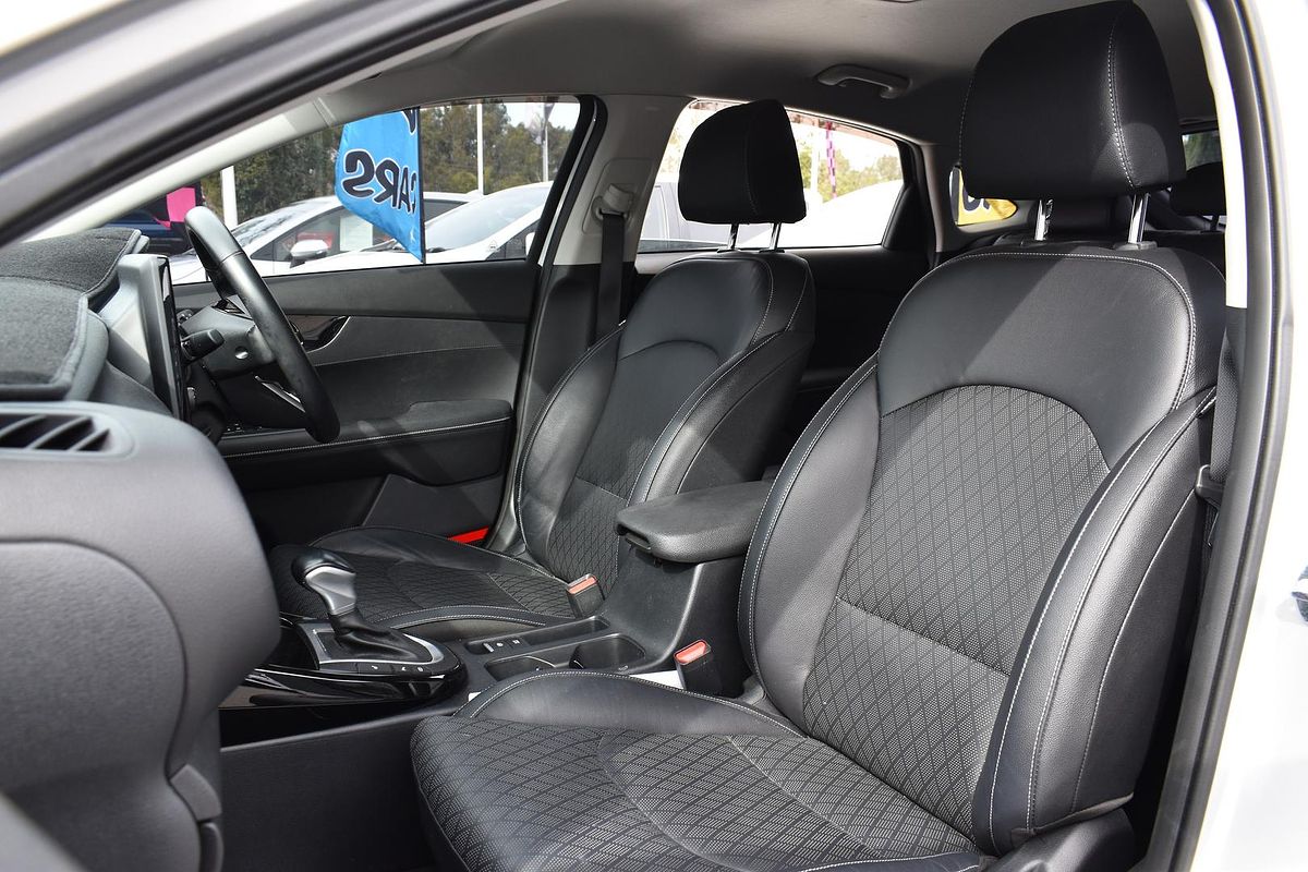 2022 Kia Cerato Sport+ BD