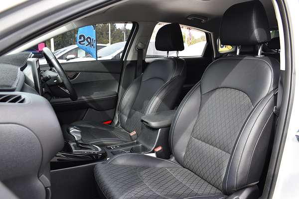 2022 Kia Cerato Sport+ BD