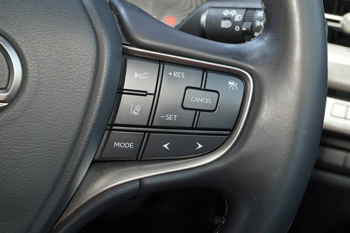 2019 Lexus UX UX200 Luxury MZAA10R