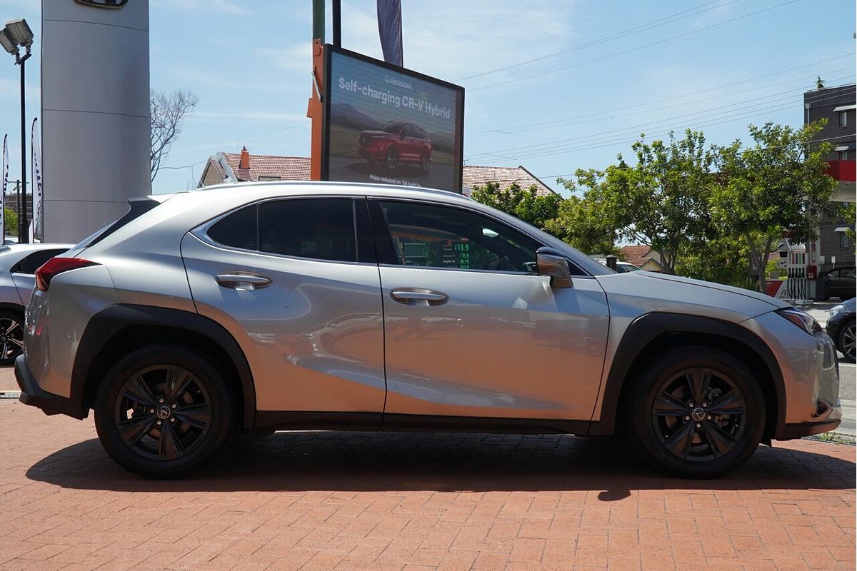2019 Lexus UX UX200 Luxury MZAA10R