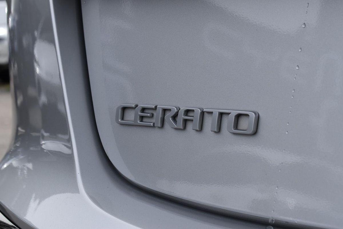 2022 Kia Cerato Sport+ BD