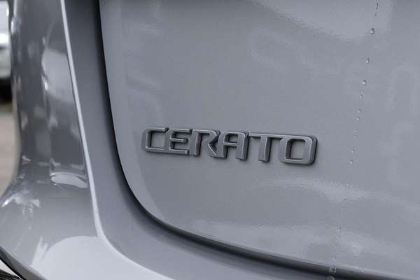 2022 Kia Cerato Sport+ BD