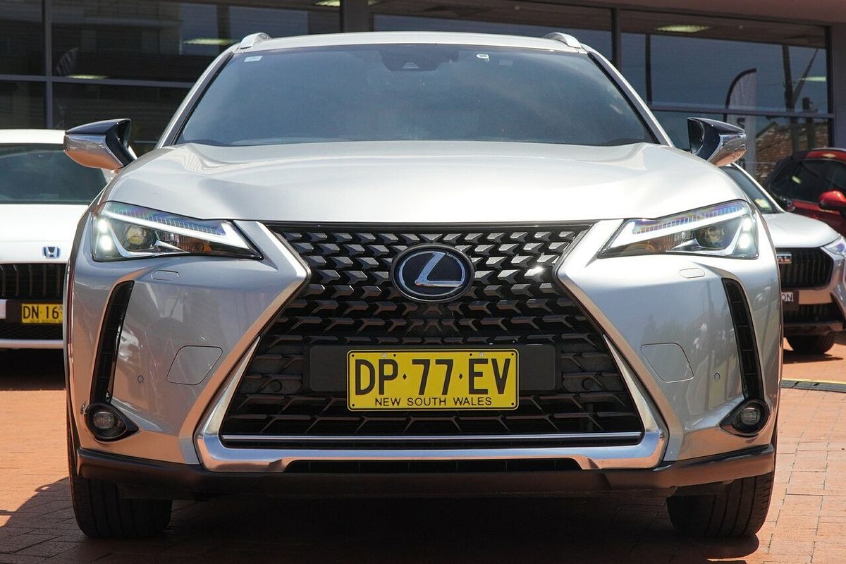 2019 Lexus UX UX200 Luxury MZAA10R